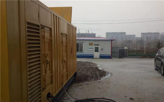 千山发电机组电缆选型核心注意事项