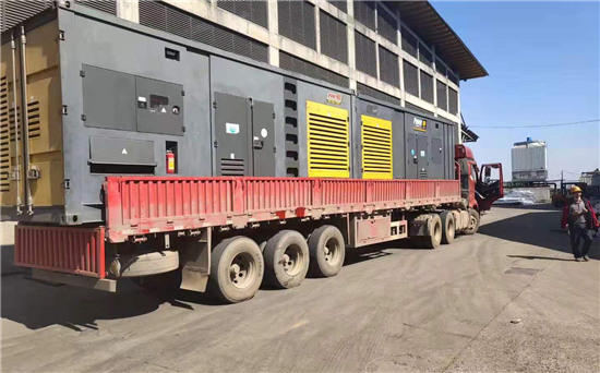 千山200KW发电机组适配电缆规格选型指南