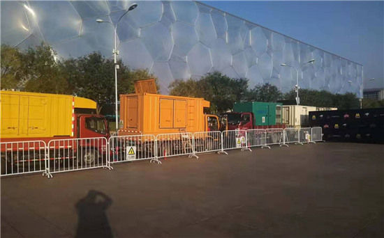 千山400KW发电机组适配电缆规格选型指南